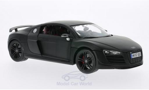 Miniature Audi R8 1/18 Maisto GT3 matt-noire Audi R8 1/18 Maisto GT3 matt-noire miniature