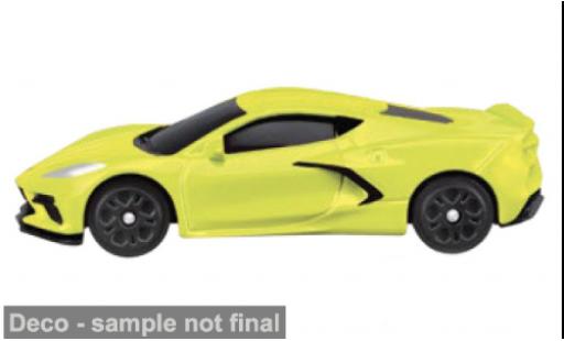 Miniature Chevrolet Corvette 1/64 Maisto Stingray Z51 verte 2020 1:64 Chevrolet Corvette 1/64 Maisto Stingray Z51 verte 2020 1:64 miniature