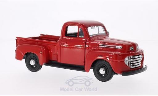 Miniature Ford F-1 1/24 Maisto Pick Up rouge 1948 Maßstab 1:25 Ford F-1 1/24 Maisto Pick Up rouge 1948 Maßstab 1:25 miniature