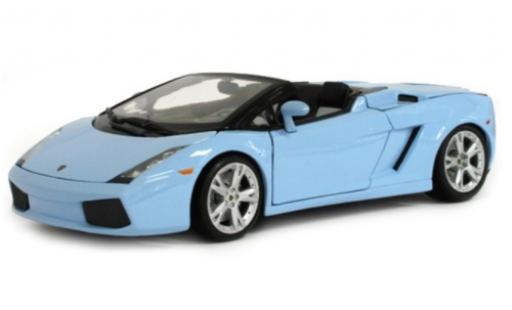 Miniature Lamborghini Gallardo 1/18 Maisto Spyder 2008 Lamborghini Gallardo 1/18 Maisto Spyder 2008 miniature
