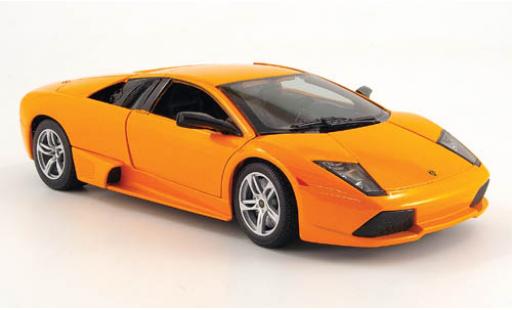 Miniature Lamborghini Murcielago 1/18 Maisto LP 640 metallise orange sans Vitrine Lamborghini Murcielago 1/18 Maisto LP 640 metallise orange sans Vitrine miniature