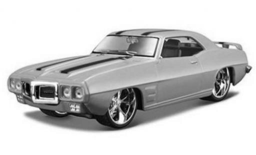 Miniature Chevrolet Camaro 1/24 Maisto Z28 tuning rouge/noire 1968 Chevrolet Camaro 1/24 Maisto Z28 tuning rouge/noire 1968 miniature