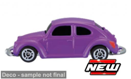 Miniature Volkswagen Beetle 1/64 Maisto (Käfer) 1300 violette 1:64 Volkswagen Beetle 1/64 Maisto (Käfer) 1300 violette 1:64 miniature