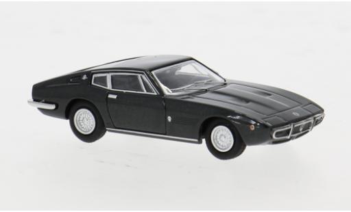 Miniature Maserati Ghibli 1/87 Minichamps marron 1:87 Maserati Ghibli 1/87 Minichamps marron 1:87 miniature