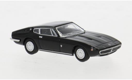 Miniature Maserati Ghibli 1/87 Minichamps noire 1:87 Maserati Ghibli 1/87 Minichamps noire 1:87 miniature