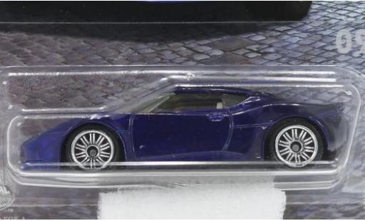 Miniature Lotus Evora 1/64 Matchbox bleue 2008 1:64 Lotus Evora 1/64 Matchbox bleue 2008 1:64 miniature