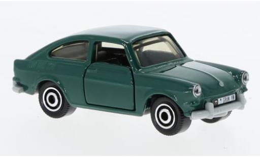 Miniature Volkswagen 1600 1/64 Matchbox TL verte 1965 1:64 Volkswagen 1600 1/64 Matchbox TL verte 1965 1:64 miniature