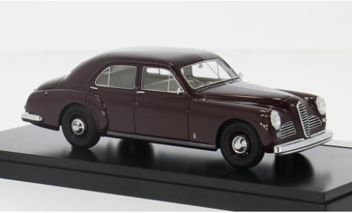 Miniature Alfa Romeo 6C 1/43 Matrix 2500 Turismo Berlina rouge 1950 1:43 Alfa Romeo 6C 1/43 Matrix 2500 Turismo Berlina rouge 1950 1:43 miniature