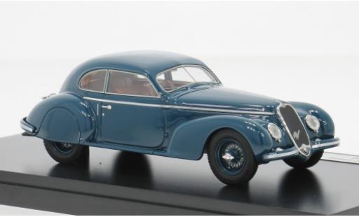 Miniature Alfa Romeo 6C 1/43 Matrix 2500S Berlinetta Touring grise 1939 1:43 Alfa Romeo 6C 1/43 Matrix 2500S Berlinetta Touring grise 1939 1:43 miniature