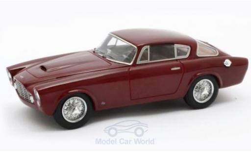 Miniature Aston Martin DB2 1/43 Matrix DB 2/4 Allemano Coupe rouge 1953 #LML/761 Aston Martin DB2 1/43 Matrix DB 2/4 Allemano Coupe rouge 1953 #LML/761 miniature