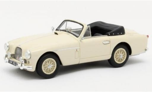 Miniature Aston Martin DB2/4 1/43 Matrix MkII DHC Tickford beige RHD 1955 Aston Martin DB2/4 1/43 Matrix MkII DHC Tickford beige RHD 1955 miniature