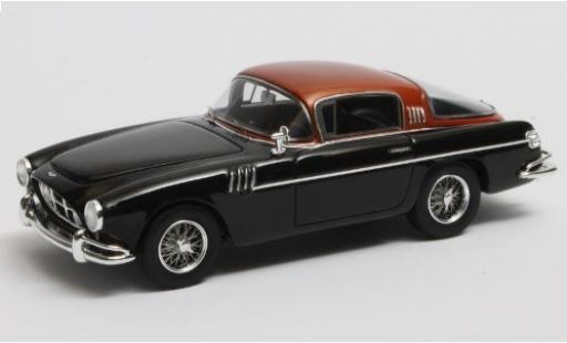 Miniature Aston Martin DB2/4 1/43 Matrix Vignale noire/kupfer 1954 châssis LML/802: King Baudoin of Belgium Aston Martin DB2/4 1/43 Matrix Vignale noire/kupfer 1954 châssis LML/802: King Baudoin of Belgium miniature