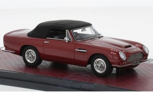 Miniature Aston Martin DB6 1/43 Matrix Volante metallise rouge RHD 1968 Aston Martin DB6 1/43 Matrix Volante metallise rouge RHD 1968 miniature