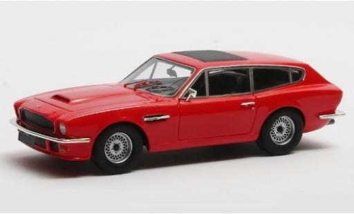 Miniature Aston Martin V8 1/43 Matrix Vantage Shooting Brake rouge 1986 Aston Martin V8 1/43 Matrix Vantage Shooting Brake rouge 1986 miniature