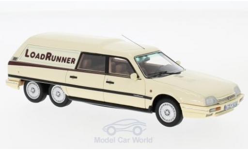 Miniature Citroen CX 1/43 Matrix Break Loadrunner beige 1989 Citroen CX 1/43 Matrix Break Loadrunner beige 1989 miniature