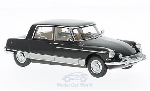 Miniature Citroen DS 1/43 Matrix Majesty by Henri Chapron noire 1966 Citroen DS 1/43 Matrix Majesty by Henri Chapron noire 1966 miniature