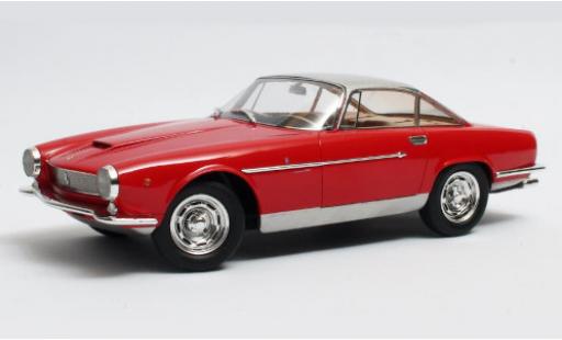 Miniature Ferrari 250 1/18 Matrix GTE Berlinetta Competizione Prougeotipo rouge/grise 1960 Ferrari 250 1/18 Matrix GTE Berlinetta Competizione Prougeotipo rouge/grise 1960 miniature