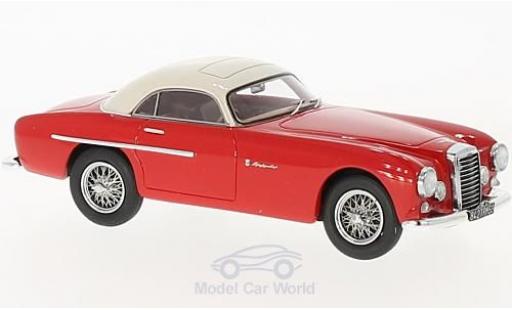 Miniature Jaguar XK coupe 1/43 Matrix 120 Flying--Coupe Pininfarina rouge/beige RHD 1952 Jaguar XK coupe 1/43 Matrix 120 Flying--Coupe Pininfarina rouge/beige RHD 1952 miniature