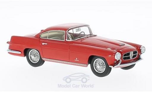 Miniature Jaguar XK coupe 1/43 Matrix 140 Ghia Coupe rouge 1955 Jaguar XK coupe 1/43 Matrix 140 Ghia Coupe rouge 1955 miniature