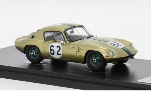 Miniature Lotus Elan 1/43 Matrix 26R Le Mans 1964 #62 1:43 Lotus Elan 1/43 Matrix 26R Le Mans 1964 #62 1:43 miniature