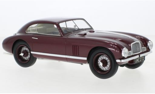 Miniature Aston Martin DB2 1/18 Matrix DB 2 LML rouge RHD 1949 Aston Martin DB2 1/18 Matrix DB 2 LML rouge RHD 1949 miniature
