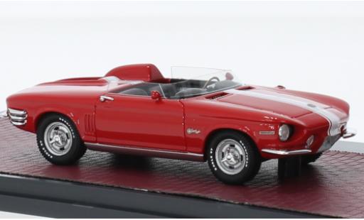 Miniature Chevrolet Corvair 1/43 Matrix Super Spyder XP-785 rouge/blanche 1962 Chevrolet Corvair 1/43 Matrix Super Spyder XP-785 rouge/blanche 1962 miniature
