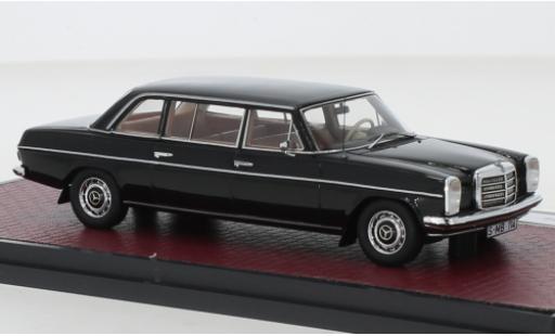 Miniature Mercedes /8 1/43 Matrix - (V114) noire 1969 Mercedes /8 1/43 Matrix - (V114) noire 1969 miniature