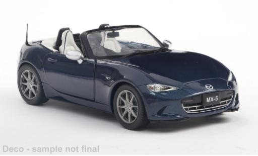 Miniature Mazda MX 1/24 WhiteBox -5 bla 1:24 Mazda MX 1/24 WhiteBox -5 bla 1:24 miniature