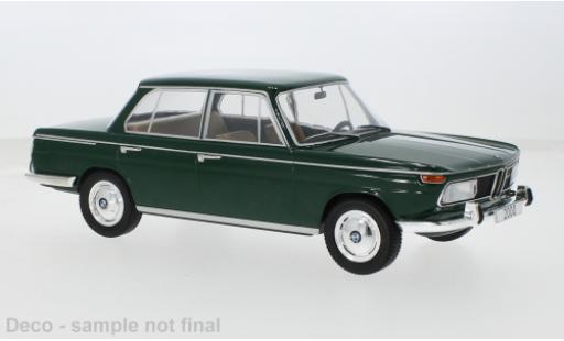 Miniature Bmw 2000 1/18 MCG (Typ 121) verte 1966 1:18 Bmw 2000 1/18 MCG (Typ 121) verte 1966 1:18 miniature