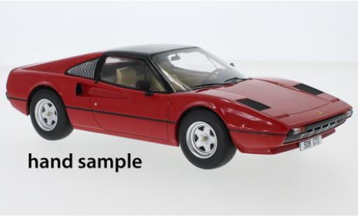 Miniature Ferrari 308 1/18 MCG GTS rouge 1977 geschlossen Ferrari 308 1/18 MCG GTS rouge 1977 geschlossen miniature