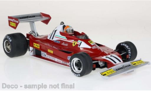 Miniature Ferrari 312 1/18 MCG T2B No.11 Scuderia SpA SEFAC Formel 1 1977 N.Lauda Ferrari 312 1/18 MCG T2B No.11 Scuderia SpA SEFAC Formel 1 1977 N.Lauda miniature