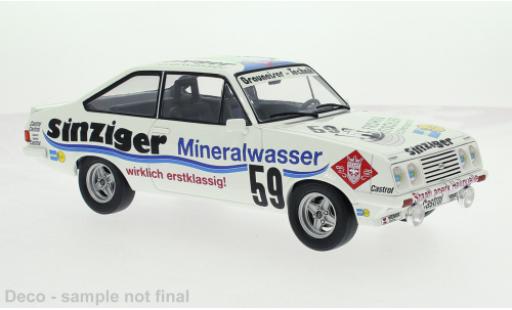Miniature Ford Escort 1/18 MCG MK II RS 2000 No.59 Sinzigar Mineralbrunnen 24h Nürburgring 1982 1:18 Ford Escort 1/18 MCG MK II RS 2000 No.59 Sinzigar Mineralbrunnen 24h Nürburgring 1982 1:18 miniature