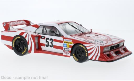 Miniature Lancia Beta 1/18 MCG Montecarlo Gr.5 No.53 6h Silverstone 1980 Lancia Beta 1/18 MCG Montecarlo Gr.5 No.53 6h Silverstone 1980 miniature
