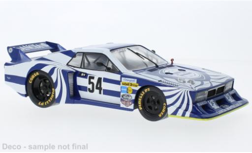 Miniature Lancia Beta 1/18 MCG Montecarlo Gr.5 No.54 6h Silverstone 1980 Lancia Beta 1/18 MCG Montecarlo Gr.5 No.54 6h Silverstone 1980 miniature