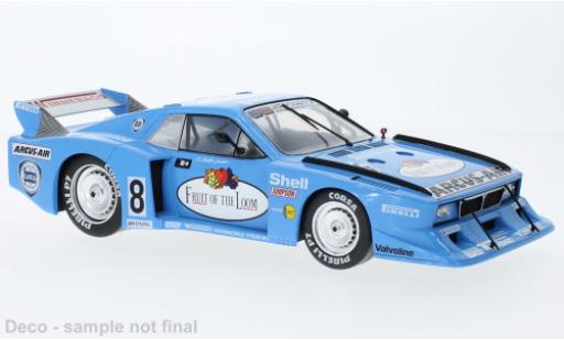 Miniature Lancia Beta 1/18 MCG Montecarlo Gr.5 No.8 Fruit of the Loom DRM ADAC Supersprint Nuerburgring 1981 Lancia Beta 1/18 MCG Montecarlo Gr.5 No.8 Fruit of the Loom DRM ADAC Supersprint Nuerburgring 1981 miniature
