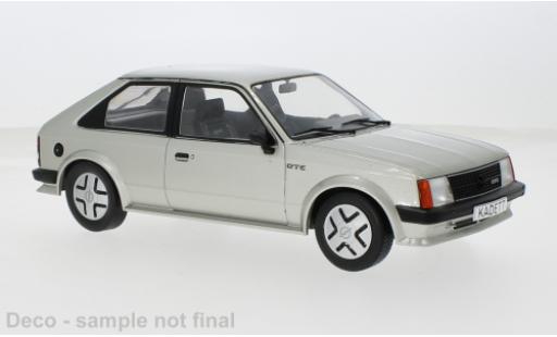 Miniature Opel Kadett 1/18 MCG D GTE grise 1983 1:18 Opel Kadett 1/18 MCG D GTE grise 1983 1:18 miniature