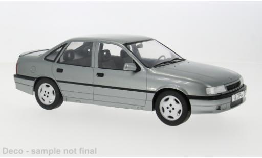 Miniature Opel Vectra 1/18 MCG A 2000 metallise grise 1988 1:18 Opel Vectra 1/18 MCG A 2000 metallise grise 1988 1:18 miniature