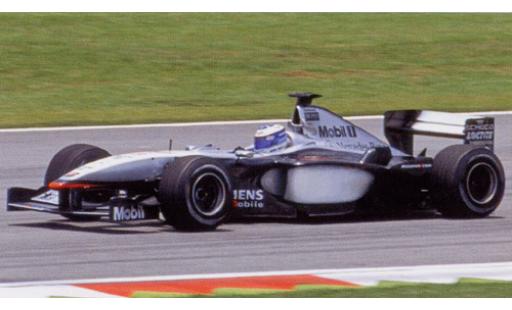 Miniature Mercedes CLA 1/18 Minichamps McLaren MP4/1 #3 1:18 Mercedes CLA 1/18 Minichamps McLaren MP4/1 #3 1:18 miniature