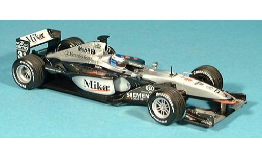 Miniature Mercedes CLA 1/43 Minichamps McLaren MP4/1 #3 1:43 Mercedes CLA 1/43 Minichamps McLaren MP4/1 #3 1:43 miniature