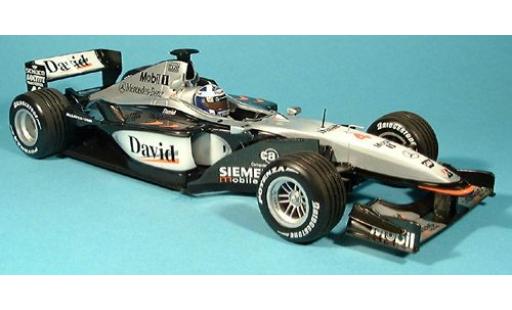 Miniature Mercedes CLA 1/18 Minichamps McLaren MP4/1 #4 1:18 Mercedes CLA 1/18 Minichamps McLaren MP4/1 #4 1:18 miniature