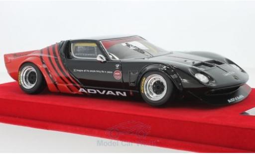 Miniature Lamborghini Miura 1/18 MCW Models LB Works noire/rouge RHD Chassis Ford GT40 N4 Liberty Walk Lamborghini Miura 1/18 MCW Models LB Works noire/rouge RHD Chassis Ford GT40 N4 Liberty Walk miniature