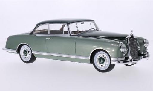 Miniature Mercedes 300 1/18 BoS Models B Pininfari verte 1:18 Mercedes 300 1/18 BoS Models B Pininfari verte 1:18 miniature