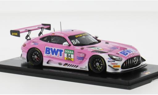 Miniature Mercedes AMG GT 1/43 Spark 3 #84 1:43 Mercedes AMG GT 1/43 Spark 3 #84 1:43 miniature