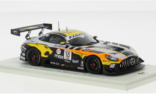 Miniature Mercedes AMG GT 1/43 Spark 3 EVO #10 1:43 Mercedes AMG GT 1/43 Spark 3 EVO #10 1:43 miniature