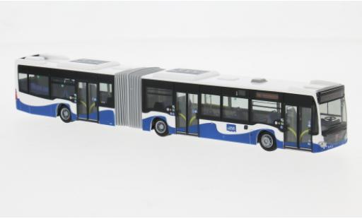 Miniature Mercedes Citaro 1/87 Rietze G 12 Usedomer 1:87 Mercedes Citaro 1/87 Rietze G 12 Usedomer 1:87 miniature