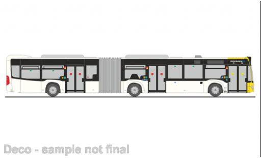 Miniature Mercedes Citaro 1/87 Rietze G Bremerhav 1:87 Mercedes Citaro 1/87 Rietze G Bremerhav 1:87 miniature