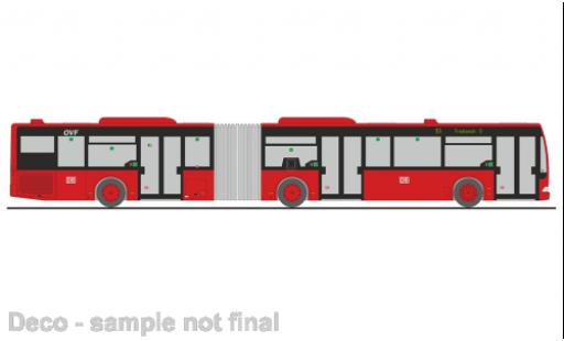 Miniature Mercedes Citaro 1/87 Rietze G DB - OVF 1:87 Mercedes Citaro 1/87 Rietze G DB - OVF 1:87 miniature