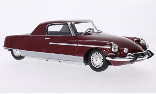 Miniature Citroen DS 1/18 Metal 18 19 Chapron Le Dandy metallise rouge 1964 avec Beleuchtung (Batterien nicht enthalten) Citroen DS 1/18 Metal 18 19 Chapron Le Dandy metallise rouge 1964 avec Beleuchtung (Batterien nicht enthalten) miniature