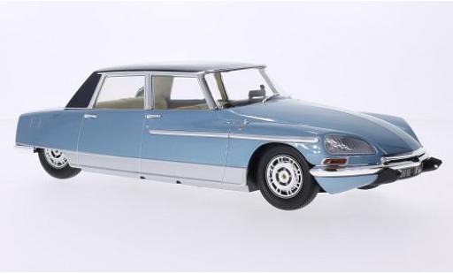 Miniature Citroen DS 1/18 Metal 18 21 Henri Chapron Lorraine metallise bleue 1969 avec Beleuchtung (Batterien nicht enthalten) Citroen DS 1/18 Metal 18 21 Henri Chapron Lorraine metallise bleue 1969 avec Beleuchtung (Batterien nicht enthalten) miniature