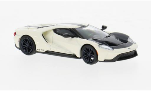 Miniature Ford GT 1/64 Mini GT beige/noire 1964 1:64 Ford GT 1/64 Mini GT beige/noire 1964 1:64 miniature